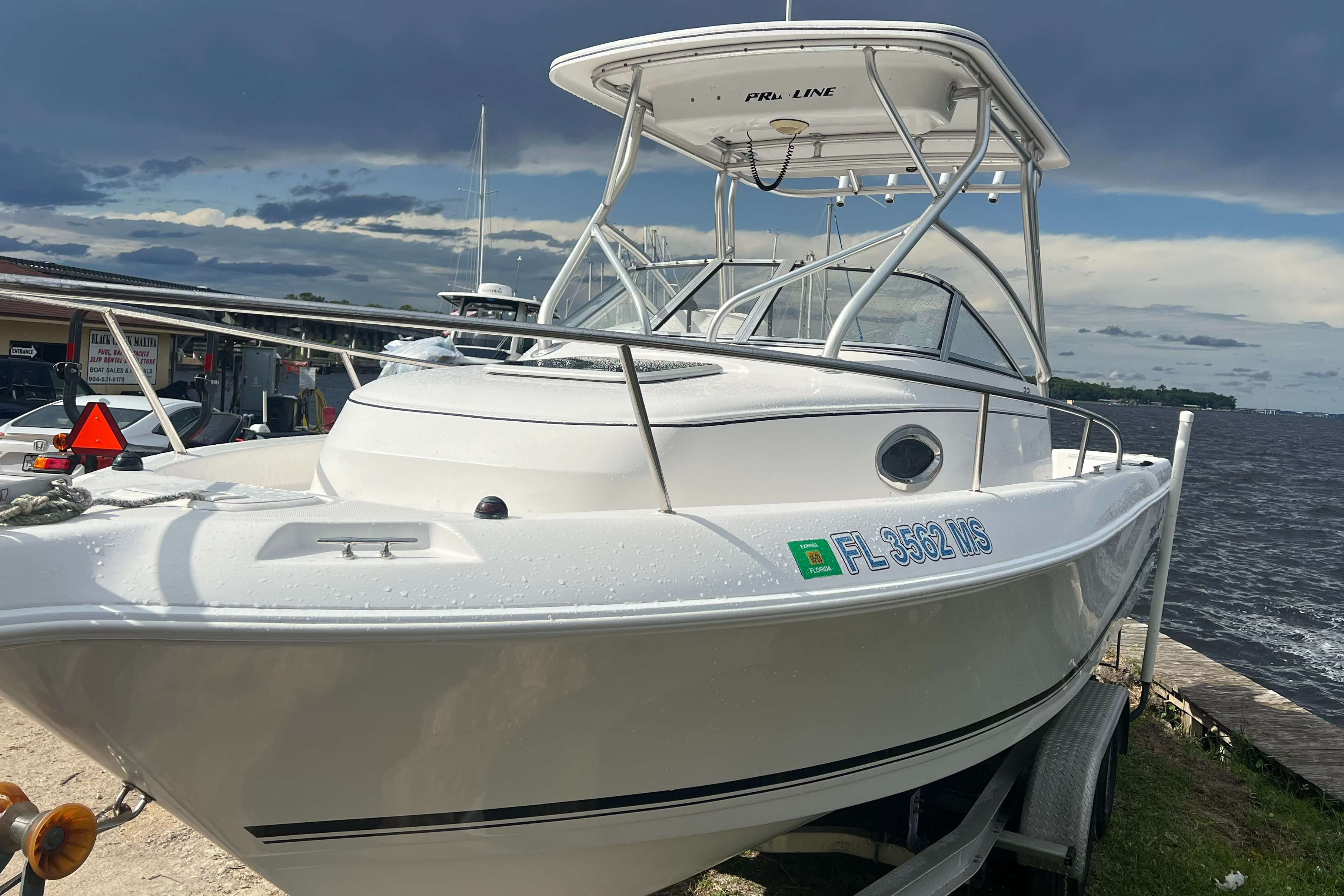 St. Augustine Boat Rentals Gone2Sea Home